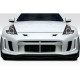 2009-2020 Nissan 370Z Z34 Vantix Front Bumper - 2 Piece ( Includes Front Lip ) - image 1