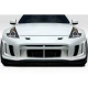 2009-2020 Nissan 370Z Z34 Vantix Front Bumper - 2 Piece ( Includes Front Lip ) - image 1