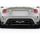 2013-2020 Scion FR-S Toyota 86 Subaru BRZ Vantix Rear Diffuser - 1 Piece (S) - image 1