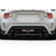 2013-2020 Scion FR-S Toyota 86 Subaru BRZ Vantix Rear Diffuser - 1 Piece (S) - image 1