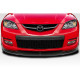 2007-2009 Mazda Mazdaspeed 3 SpeedZone Front Lip Spoiler Air Dam - 1 Piece - image 1
