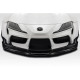 2020-2025 Toyota Supra A90 Goblin Front Lip Spoiler Air Dam - 2 Piece - image 1