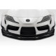 2020-2025 Toyota Supra A90 Goblin Front Lip Spoiler Air Dam - 2 Piece - image 1