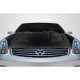 2003-2007 Infiniti G Coupe G35 Geo6ix DriTech AM-S Hood - 1 Piece - image 1