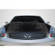 2003-2007 Infiniti G Coupe G35 Geo6ix DriTech AM-S Hood - 1 Piece - image 1