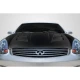 2003-2007 Infiniti G Coupe G35 Geo6ix DriTech AM-S Hood - 1 Piece - image 1