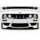 1984-1991 BMW 3 Series E30 1M Look Front Bumper - 1 piece - image 1