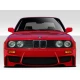 1984-1991 BMW 3 Series E30 1M Look Front Bumper - 1 piece - image 1