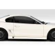 1994-1998 Ford Mustang Colt 2 Side Skirts Rocker Panels - 2 Piece - image 1