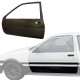 Steel OER Door (LEFT) > Toyota Corolla AE86 Trueno 1984-1987 - image 1