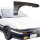 Steel OER Fender (RIGHT) > Toyota Corolla AE86 Trueno 1984-1987 - image 1