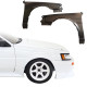 Steel OER Fenders (FRONT SET L R PAIR) > Toyota Corolla AE86 Levin 1984-1987 - image 1