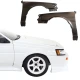Steel OER Fenders (FRONT SET L R PAIR) > Toyota Corolla AE86 Levin 1984-1987 - image 1