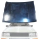 Steel OER Hood > Toyota Corolla AE86 Levin 1984-1987 - image 1