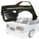 Steel OER Fender (RIGHT REAR QUARTER PANEL) > Toyota Corolla AE86 Levin 1984 - 1987 - image 1