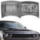 OEREP Steel Demon Hood > Dodge Challenger 2008-2023 - image 1
