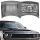 Steel Demon Hood > Dodge Challenger 2008-2023 - image 1