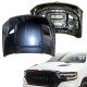 Steel Rebel Hood > Ram 1500 2019-2023 - image 1