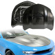 Steel SS Hood > Chevrolet Camaro 2021-2023 - image 1