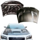 OEREP Steel SRT Hellcat 3-Scoop Hood > Chrysler 300C 2015-2023 - image 1