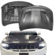 Steel SRT 2-Scoop Hood > Jeep Grand Cherokee 2011-2021 - image 1