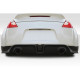 2009-2020 Nissan 370Z Z34 Vantix Rear Diffuser - 1 Piece (OEM Bumper) - image 1