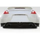 2009-2020 Nissan 370Z Z34 Vantix Rear Diffuser - 1 Piece (OEM Bumper) - image 1