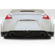 2009-2020 Nissan 370Z Z34 Vantix Rear Diffuser - 1 Piece (OEM Bumper) - image 1