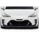 2013-2020 Scion FR-S Toyota 86 Subaru BRZ Vantix Front Bumper - 2 Piece - image 1