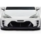 2013-2020 Scion FR-S Toyota 86 Subaru BRZ Vantix Front Bumper - 2 Piece - image 1
