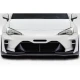 2013-2020 Scion FR-S Toyota 86 Subaru BRZ Vantix Front Bumper - 2 Piece - image 1