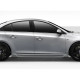 2011-2015 Chevrolet Cruze Duraflex Concept X Side Skirt Rocker Panels - 2 Piece - image 1
