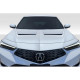 2022-2025 Acura Integra Duraflex Sakura Hood - 1 Piece - image 1