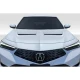 2022-2025 Acura Integra Sakura Hood - 1 Piece - image 1