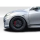 2010-2013 Mazda 3 Evolved Front Fenders - 2 Pieces - image 1