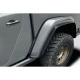 2020-2025 Jeep Gladiator Duster Fender Flare - image 1