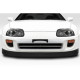 1993-1998 Toyota Supra Duraflex Advancer Front Lip Spoiler Air Dam - 1 Piece - image 1