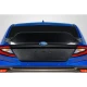 2022-2024 Subaru WRX Duckbill Rear Trunk - 1 Piece - image 1
