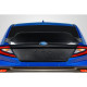 2022-2024 Subaru WRX Duckbill Rear Trunk - 1 Piece - image 1