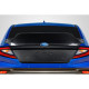 2022-2024 Subaru WRX Duckbill Rear Trunk - 1 Piece - image 1