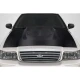 1998-2011 Ford Crown Victoria GT500 Look Carbon Fiber Hood - image 1
