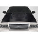 1998-2011 Ford Crown Victoria Carbon Creations GT500 Look Hood - 1 Piece - image 1