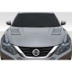 2016-2018 Nissan Altima Motorwerks Hood - 1 Piece - image 1
