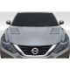 2016-2018 Nissan Altima Motorwerks Hood - 1 Piece - image 1