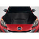 2010-2013 Mazda MazdaSpeed 3 OEM Hood - 1 Piece - image 1