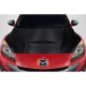 2010-2013 Mazda MazdaSpeed 3 OEM Hood - 1 Piece - image 1