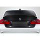 2012-2018 BMW 3 Series F30 Sweeper Rear Trunk - 1 Piece - image 1