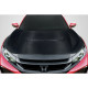 2016-2021 Honda Civic Type R Look Hood - 1 Piece - image 1