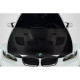 2008-2013 BMW M3 E92 E93 Iceman Hood - 1 Piece - image 1
