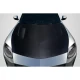 2023-2025 Nissan Z Odora Carbon Fiber Hood - image 1